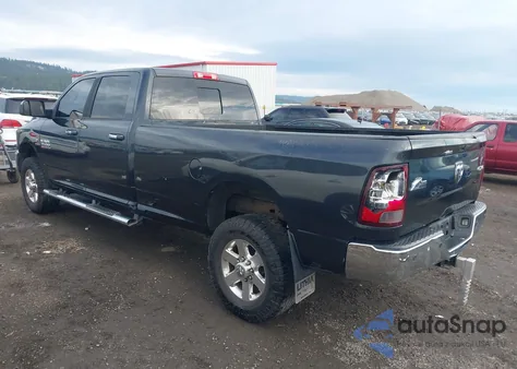 2015 Ram 2500 Big Horn from USA, damaged, VIN 3C6UR5JL8FG566609